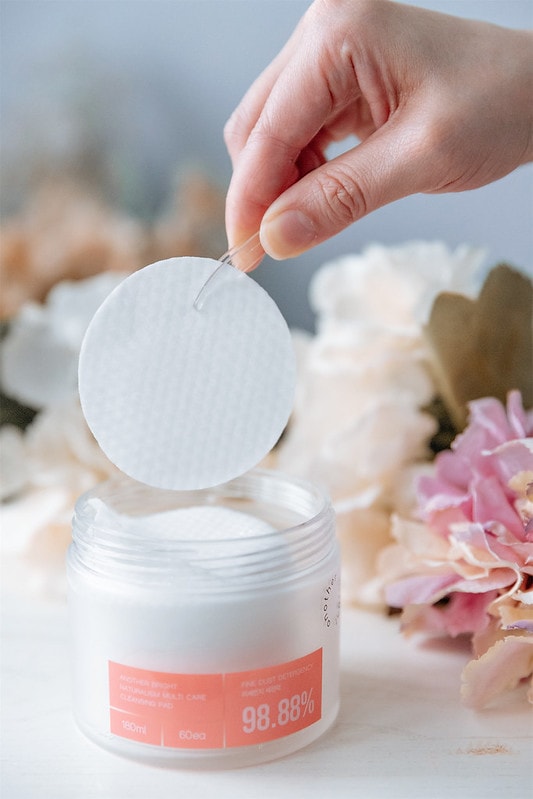 【美保】拿到《#拜訪了女神》#女神賞 TOP1 🏆 Another bright 自然主義保濕潔凈卸妝棉 - 第10張圖 IMG_3292