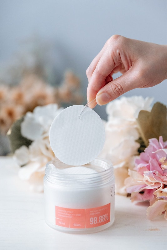 【美保】拿到《#拜訪了女神》#女神賞 TOP1 🏆 Another bright 自然主義保濕潔凈卸妝棉 - 第11張圖 IMG_3293