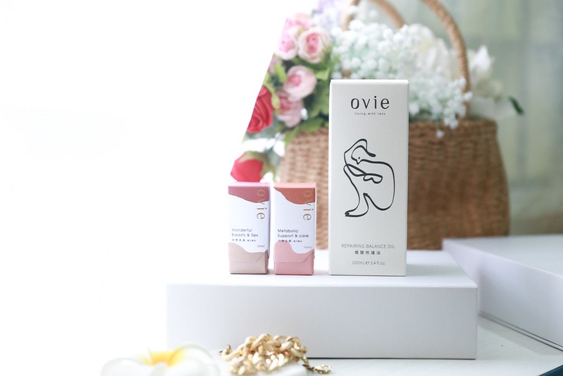 【美保】Ovie美豐美滿精油+覺醒油+代謝宓露精油+鈦金體雕板。美胸美體保養雙管齊下 - 第3張圖 IMG_2228
