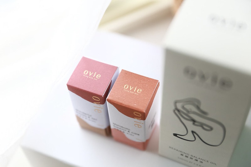 【美保】Ovie美豐美滿精油+覺醒油+代謝宓露精油+鈦金體雕板。美胸美體保養雙管齊下 - 第4張圖 IMG_2241