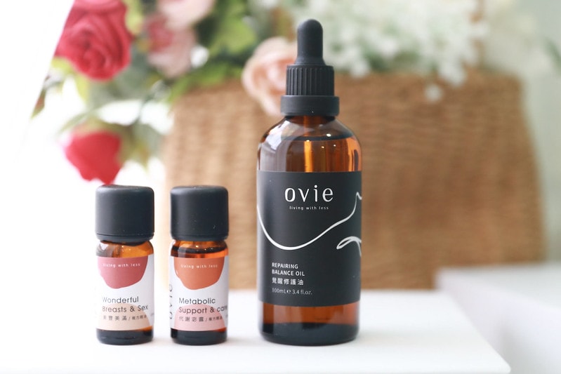 【美保】Ovie美豐美滿精油+覺醒油+代謝宓露精油+鈦金體雕板。美胸美體保養雙管齊下 - 第5張圖 IMG_2245