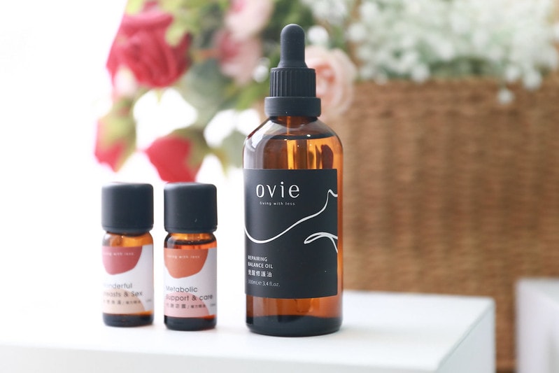 【美保】Ovie美豐美滿精油+覺醒油+代謝宓露精油+鈦金體雕板。美胸美體保養雙管齊下 - 第6張圖 IMG_2246