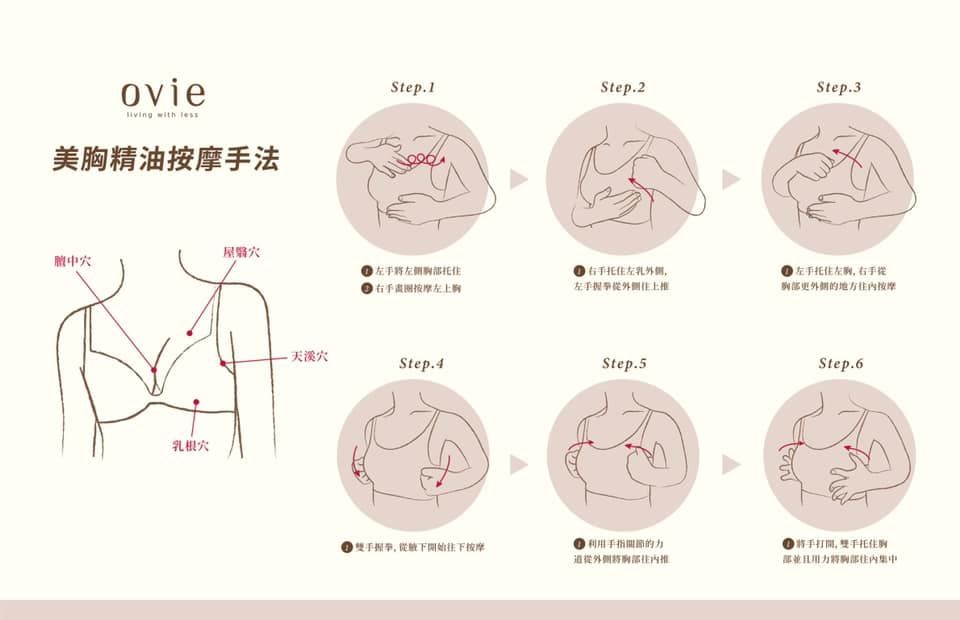 【美保】Ovie美豐美滿精油+覺醒油+代謝宓露精油+鈦金體雕板。美胸美體保養雙管齊下 - 第13張圖 【美保】Ovie美豐美滿精油+覺醒油+代謝宓露精油+鈦金體雕板。美胸美體保養雙管齊下