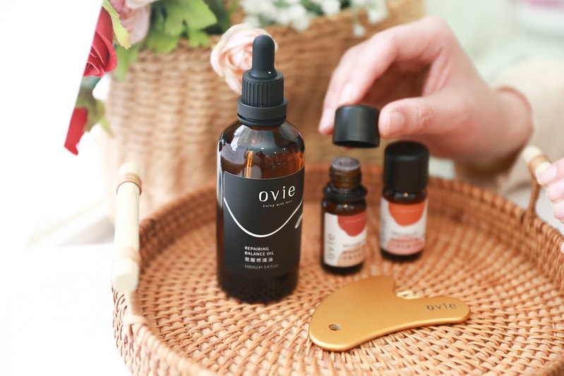 【美保】Ovie美豐美滿精油+覺醒油+代謝宓露精油+鈦金體雕板。美胸美體保養雙管齊下 - 第22張圖 IMG_2292