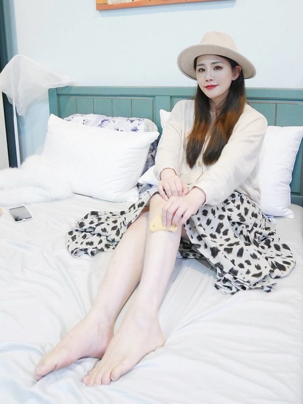 【美保】Ovie美豐美滿精油+覺醒油+代謝宓露精油+鈦金體雕板。美胸美體保養雙管齊下 - 第31張圖 1085367