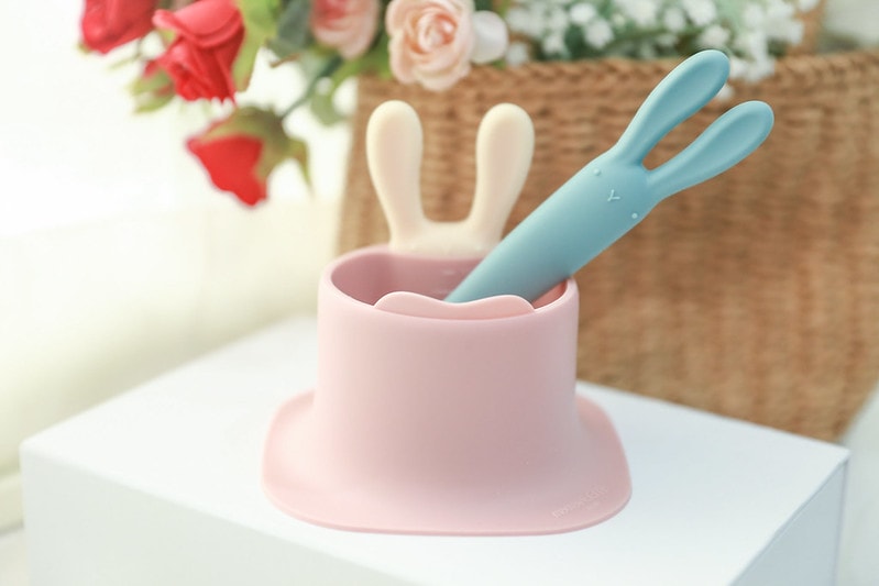 【育兒】讓嬰幼兒的副食品階段充滿口腔探索樂趣。Amamma x MAMA’sTEM: 美型嬰幼兒餐具系列✨ - 第5張圖 IMG_1988