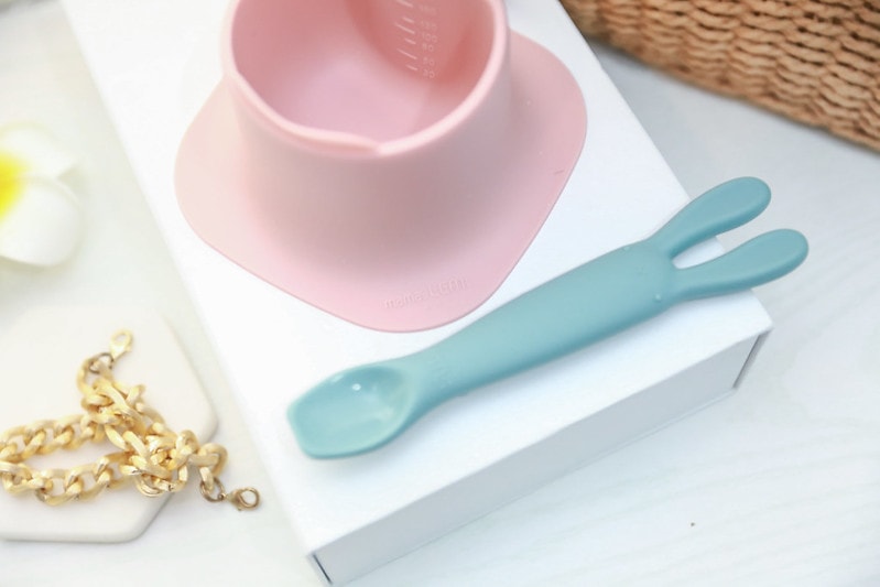 【育兒】讓嬰幼兒的副食品階段充滿口腔探索樂趣。Amamma x MAMA’sTEM: 美型嬰幼兒餐具系列✨ - 第12張圖 IMG_1999