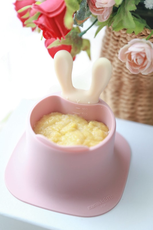 【育兒】讓嬰幼兒的副食品階段充滿口腔探索樂趣。Amamma x MAMA’sTEM: 美型嬰幼兒餐具系列✨ - 第22張圖 IMG_2141