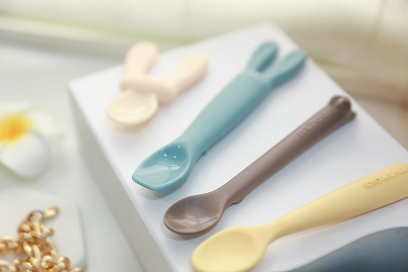 【育兒】讓嬰幼兒的副食品階段充滿口腔探索樂趣。Amamma x MAMA’sTEM: 美型嬰幼兒餐具系列✨ - 第36張圖 IMG_2050