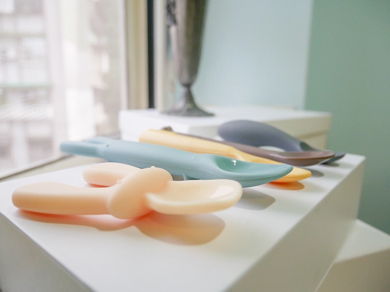 【育兒】讓嬰幼兒的副食品階段充滿口腔探索樂趣。Amamma x MAMA’sTEM: 美型嬰幼兒餐具系列✨ - 第37張圖 P1290870 - 複製