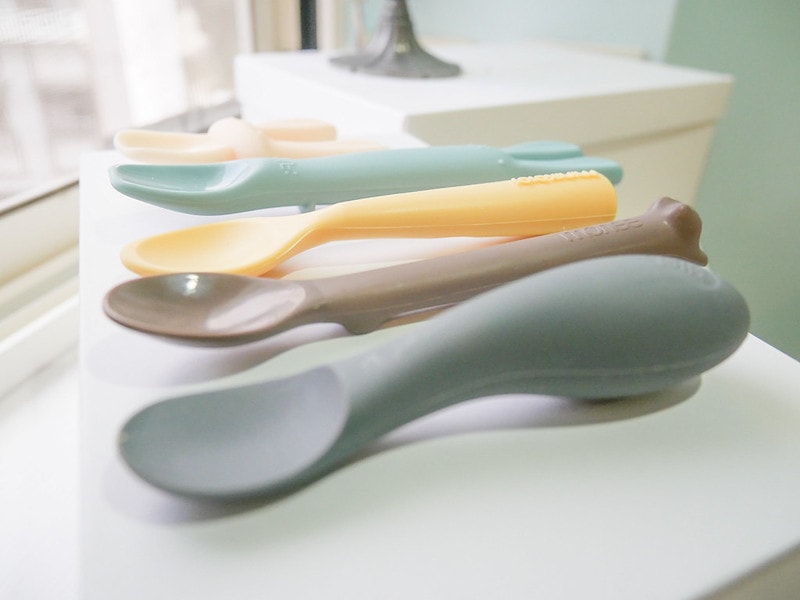 【育兒】讓嬰幼兒的副食品階段充滿口腔探索樂趣。Amamma x MAMA’sTEM: 美型嬰幼兒餐具系列✨ - 第38張圖 P1290867