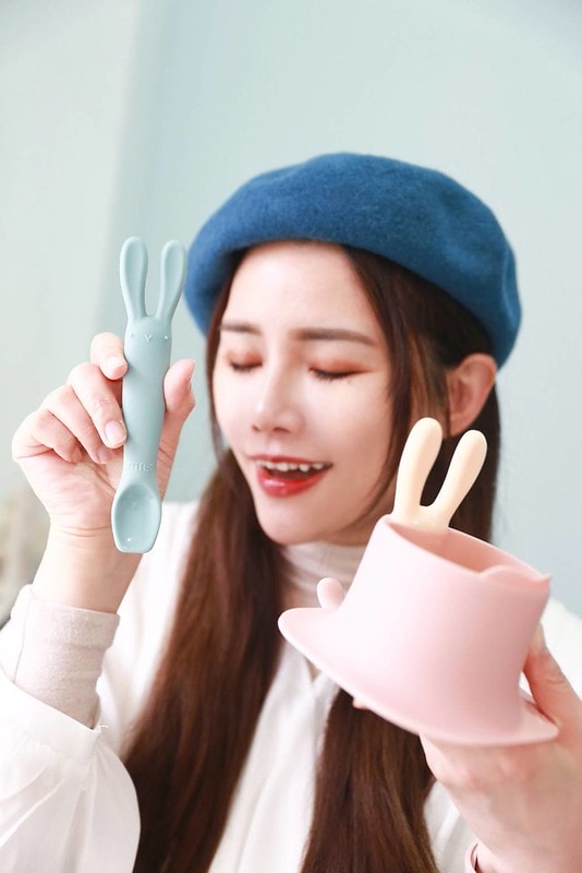 【育兒】讓嬰幼兒的副食品階段充滿口腔探索樂趣。Amamma x MAMA’sTEM: 美型嬰幼兒餐具系列✨ - 第42張圖 1087157