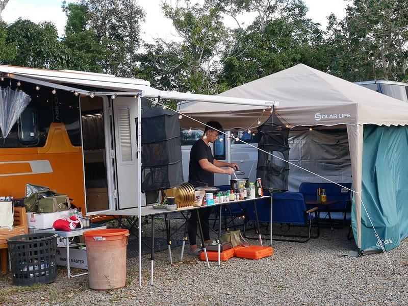 【國內輕旅行】鈦美旅行社 TM Travel規劃的新竹司馬庫斯露營車之旅。懶人露營旅遊好適合沒時間的媽媽族群! - 第19張圖 P1290176