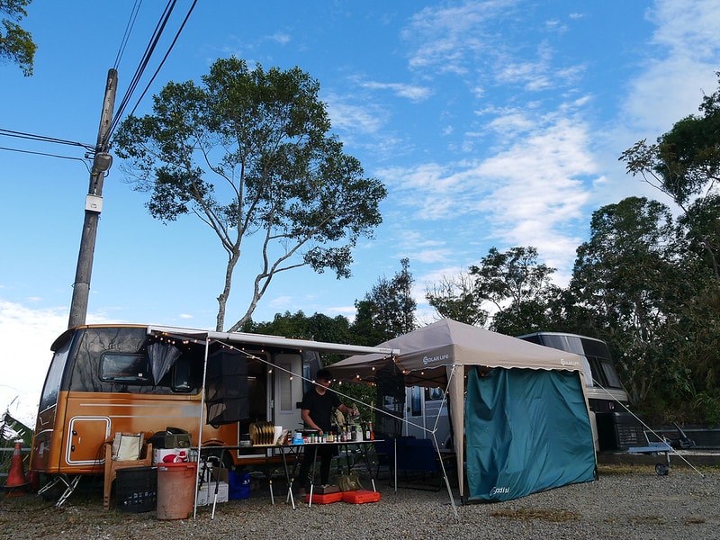 【國內輕旅行】鈦美旅行社 TM Travel規劃的新竹司馬庫斯露營車之旅。懶人露營旅遊好適合沒時間的媽媽族群! - 第20張圖 P1290168