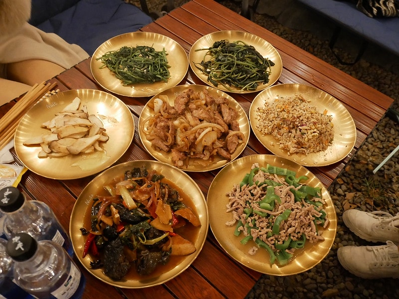 【國內輕旅行】鈦美旅行社 TM Travel規劃的新竹司馬庫斯露營車之旅。懶人露營旅遊好適合沒時間的媽媽族群! - 第26張圖 P1290159