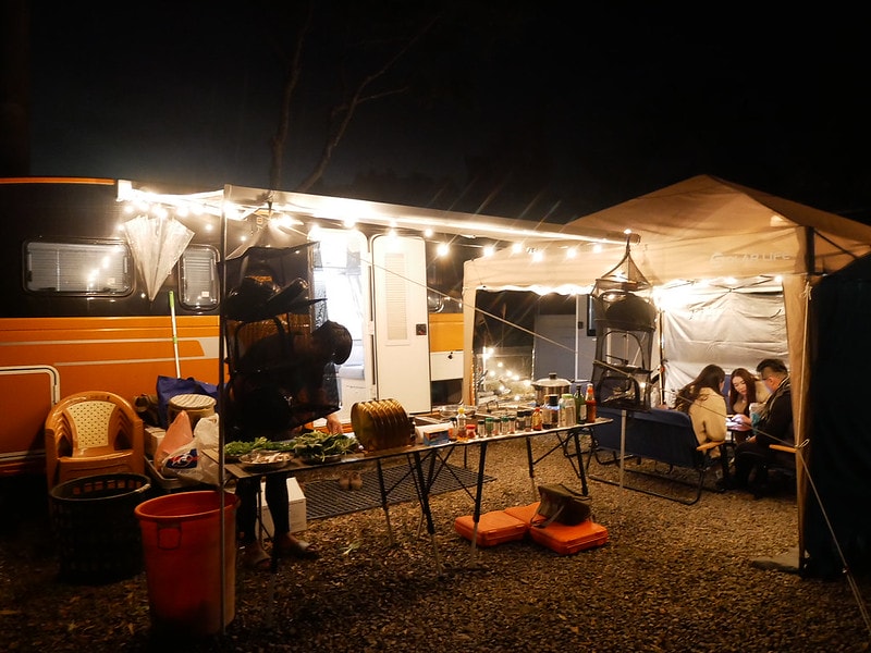 【國內輕旅行】鈦美旅行社 TM Travel規劃的新竹司馬庫斯露營車之旅。懶人露營旅遊好適合沒時間的媽媽族群! - 第31張圖 P1290127