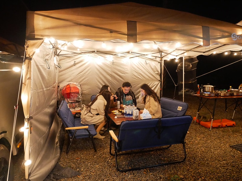 【國內輕旅行】鈦美旅行社 TM Travel規劃的新竹司馬庫斯露營車之旅。懶人露營旅遊好適合沒時間的媽媽族群! - 第32張圖 P1290124