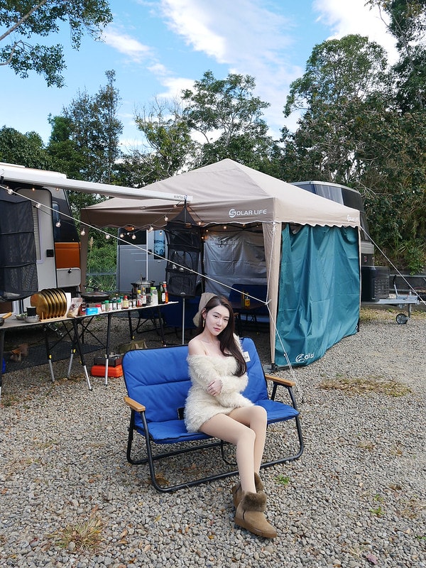 【國內輕旅行】鈦美旅行社 TM Travel規劃的新竹司馬庫斯露營車之旅。懶人露營旅遊好適合沒時間的媽媽族群! - 第41張圖 P1290210