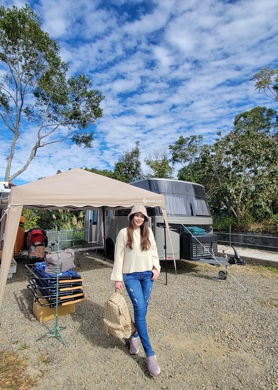 【國內輕旅行】鈦美旅行社 TM Travel規劃的新竹司馬庫斯露營車之旅。懶人露營旅遊好適合沒時間的媽媽族群! - 第45張圖 326922162_462727039240978_4977762847629083469_n