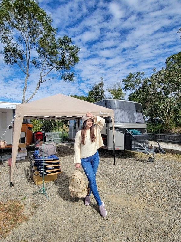 【國內輕旅行】鈦美旅行社 TM Travel規劃的新竹司馬庫斯露營車之旅。懶人露營旅遊好適合沒時間的媽媽族群! - 第46張圖 327041059_1183619005593715_8262810336899074947_n