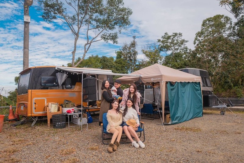 【國內輕旅行】鈦美旅行社 TM Travel規劃的新竹司馬庫斯露營車之旅。懶人露營旅遊好適合沒時間的媽媽族群! - 第79張圖 1100264