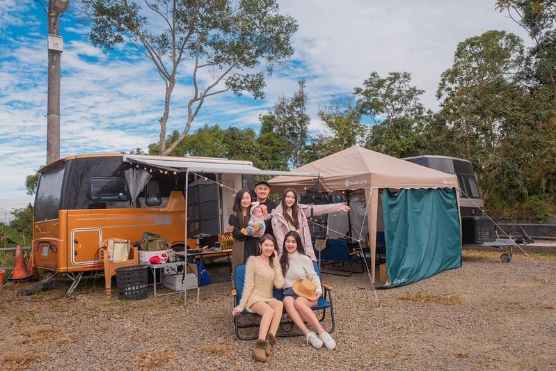 【國內輕旅行】鈦美旅行社 TM Travel規劃的新竹司馬庫斯露營車之旅。懶人露營旅遊好適合沒時間的媽媽族群! - 第80張圖 1100263