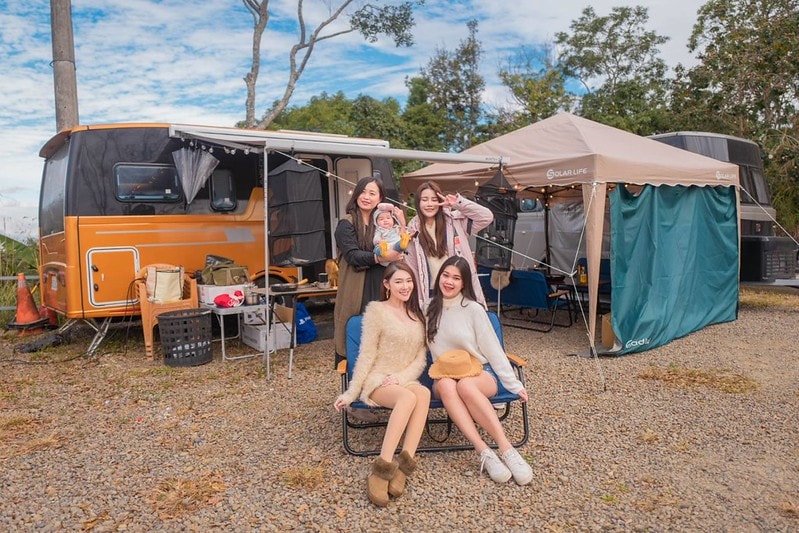 【國內輕旅行】鈦美旅行社 TM Travel規劃的新竹司馬庫斯露營車之旅。懶人露營旅遊好適合沒時間的媽媽族群! - 第81張圖 1100262