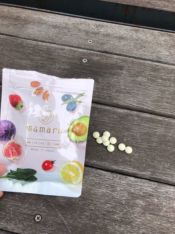 【孕期保養】mamaru媽媽露 在日本大人氣的孕期保健食品+孕媽咪調養品。懷孕媽咪安心備孕的首選! - 第9張圖 Image-from-iOS-15-scaled