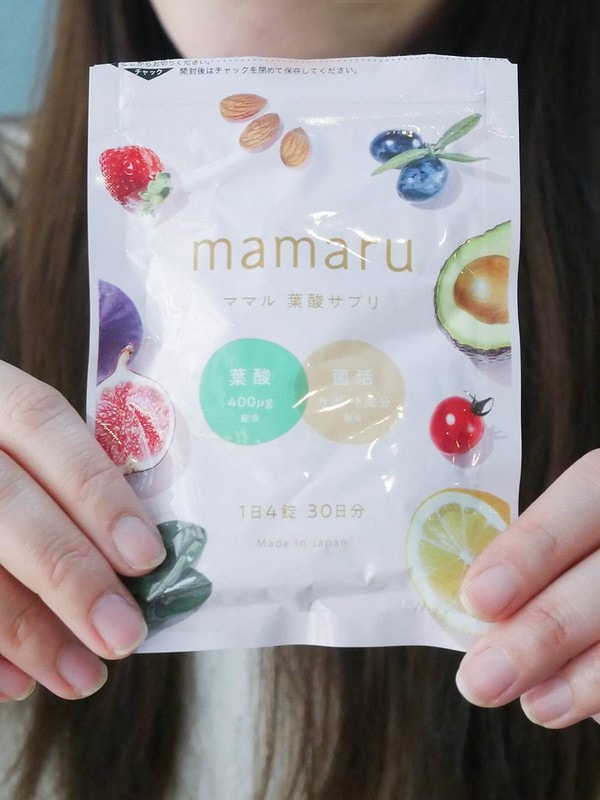 【孕期保養】mamaru媽媽露 在日本大人氣的孕期保健食品+孕媽咪調養品。懷孕媽咪安心備孕的首選! - 第12張圖 327024449_866818451270650_8768445036702236805_n