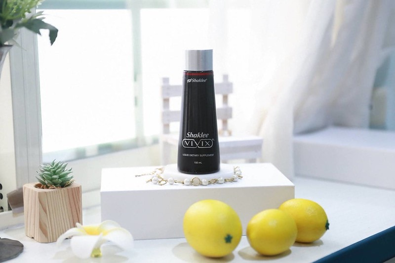 【生活】#喝的小紅瓶 榮獲SNQ國家品質標章、BAZAAR抗老大賞、美妝編輯、貴婦圈熱推的嘉康利VIVIX維可適營養液。 - 第3張圖 1056031