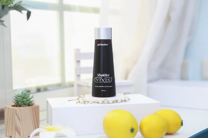 【生活】#喝的小紅瓶 榮獲SNQ國家品質標章、BAZAAR抗老大賞、美妝編輯、貴婦圈熱推的嘉康利VIVIX維可適營養液。 - 第4張圖 1056029