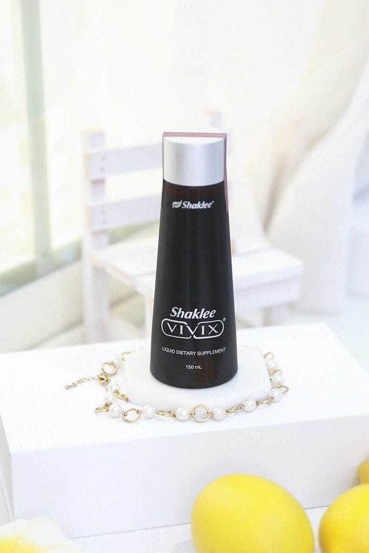 【生活】#喝的小紅瓶 榮獲SNQ國家品質標章、BAZAAR抗老大賞、美妝編輯、貴婦圈熱推的嘉康利VIVIX維可適營養液。 - 第10張圖 08