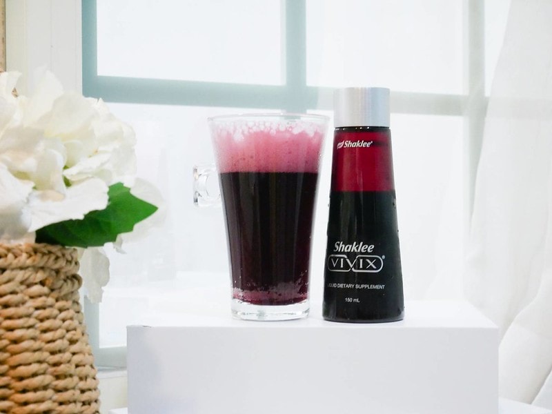 【生活】#喝的小紅瓶 榮獲SNQ國家品質標章、BAZAAR抗老大賞、美妝編輯、貴婦圈熱推的嘉康利VIVIX維可適營養液。 - 第14張圖 1081564