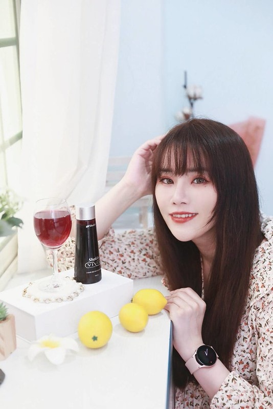 【生活】#喝的小紅瓶 榮獲SNQ國家品質標章、BAZAAR抗老大賞、美妝編輯、貴婦圈熱推的嘉康利VIVIX維可適營養液。 - 第22張圖 04