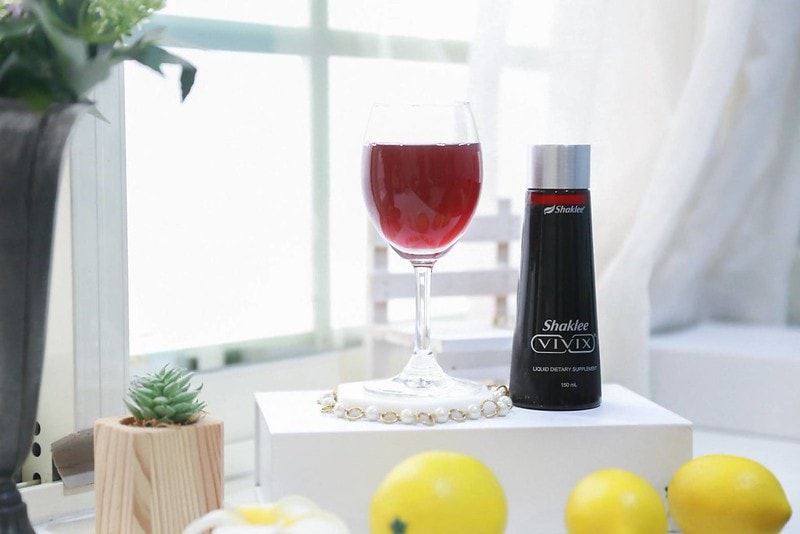 【生活】#喝的小紅瓶 榮獲SNQ國家品質標章、BAZAAR抗老大賞、美妝編輯、貴婦圈熱推的嘉康利VIVIX維可適營養液。 - 第25張圖 1056035