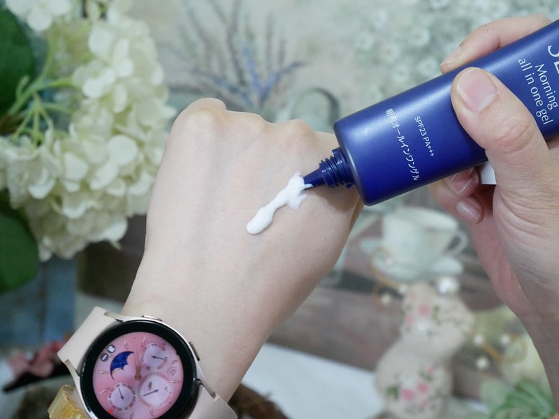 【美保】主打日夜分開保養才是王道的欣可SEAC日・夜全效凝霜。日間對抗紫外線+夜間水潤養肌 - 第4張圖 P1300359