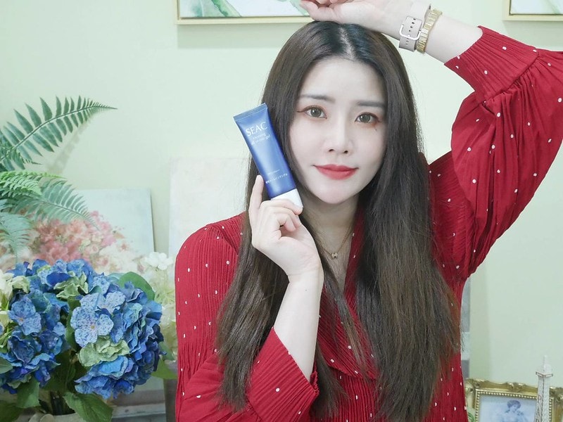 【美保】主打日夜分開保養才是王道的欣可SEAC日・夜全效凝霜。日間對抗紫外線+夜間水潤養肌 - 第10張圖 1111920