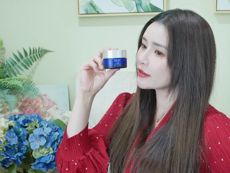 【美保】主打日夜分開保養才是王道的欣可SEAC日・夜全效凝霜。日間對抗紫外線+夜間水潤養肌 - 第11張圖 1111922