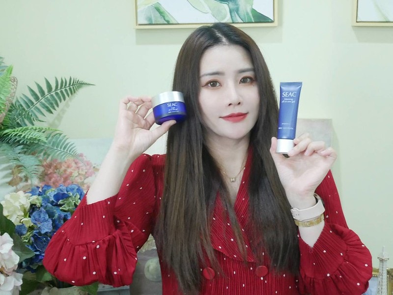 【美保】主打日夜分開保養才是王道的欣可SEAC日・夜全效凝霜。日間對抗紫外線+夜間水潤養肌 - 第12張圖 1111918