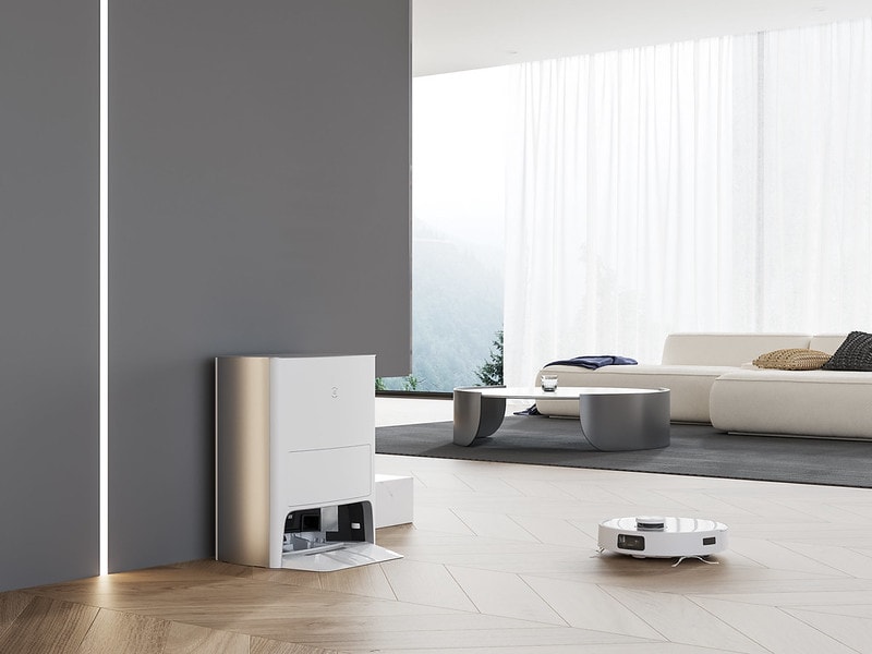 【家電團購】忙碌媽媽想當時間管理大師。少不了這台ECOVACS 科沃斯DEEBOT T10 OMNI智慧掃拖機器人 - 第6張圖 T10OMNI-10