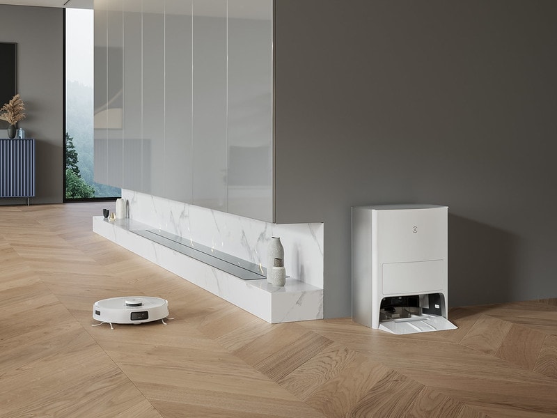 【家電團購】忙碌媽媽想當時間管理大師。少不了這台ECOVACS 科沃斯DEEBOT T10 OMNI智慧掃拖機器人 - 第7張圖 T10OMNI-9