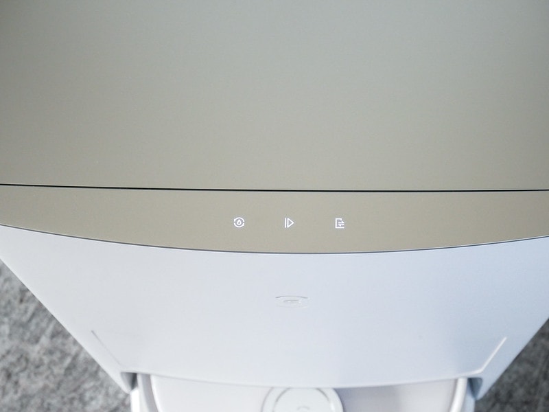 【家電團購】忙碌媽媽想當時間管理大師。少不了這台ECOVACS 科沃斯DEEBOT T10 OMNI智慧掃拖機器人 - 第14張圖 P1300499