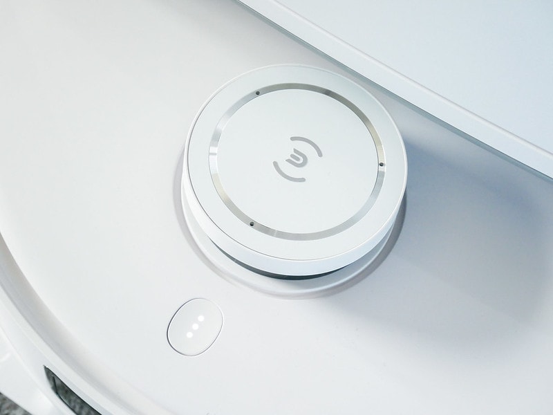 【家電團購】忙碌媽媽想當時間管理大師。少不了這台ECOVACS 科沃斯DEEBOT T10 OMNI智慧掃拖機器人 - 第15張圖 P1300504