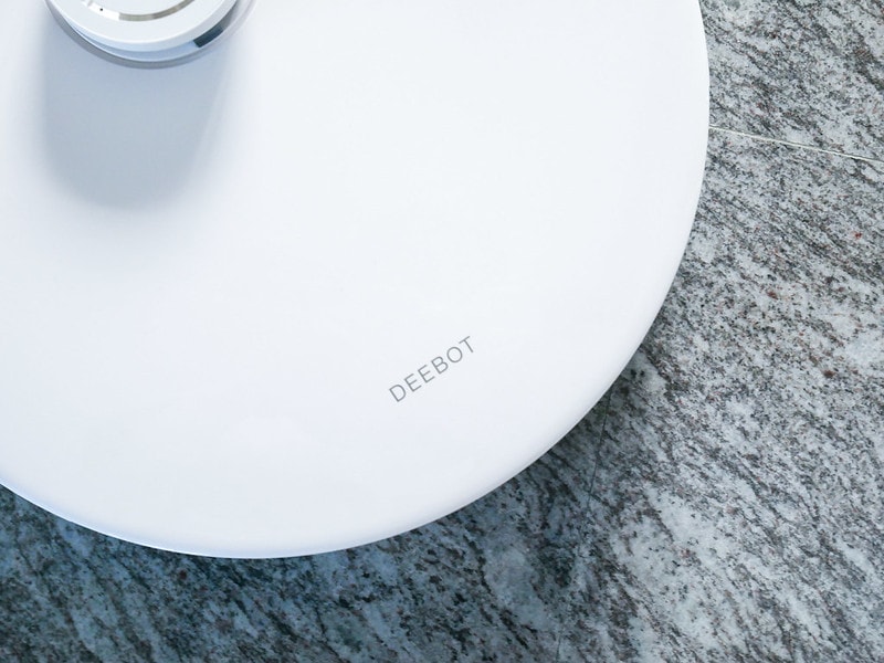 【家電團購】忙碌媽媽想當時間管理大師。少不了這台ECOVACS 科沃斯DEEBOT T10 OMNI智慧掃拖機器人 - 第19張圖 P1300525