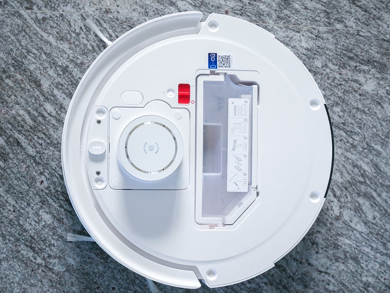 【家電團購】忙碌媽媽想當時間管理大師。少不了這台ECOVACS 科沃斯DEEBOT T10 OMNI智慧掃拖機器人 - 第21張圖 P1300566