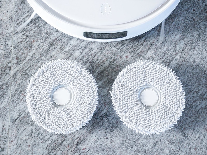 【家電團購】忙碌媽媽想當時間管理大師。少不了這台ECOVACS 科沃斯DEEBOT T10 OMNI智慧掃拖機器人 - 第41張圖 P1300567