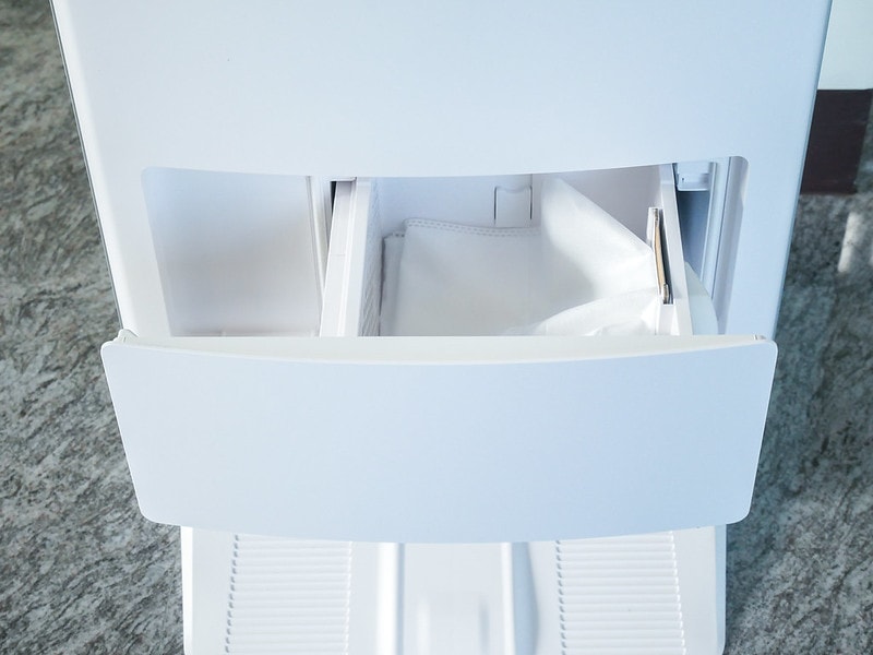 【家電團購】忙碌媽媽想當時間管理大師。少不了這台ECOVACS 科沃斯DEEBOT T10 OMNI智慧掃拖機器人 - 第27張圖 P1300558