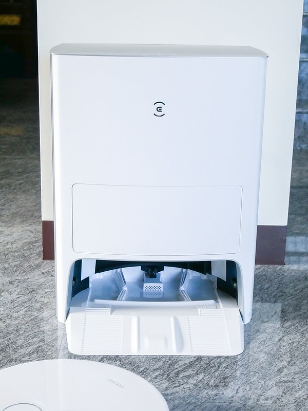 【家電團購】忙碌媽媽想當時間管理大師。少不了這台ECOVACS 科沃斯DEEBOT T10 OMNI智慧掃拖機器人 - 第35張圖 P1300530