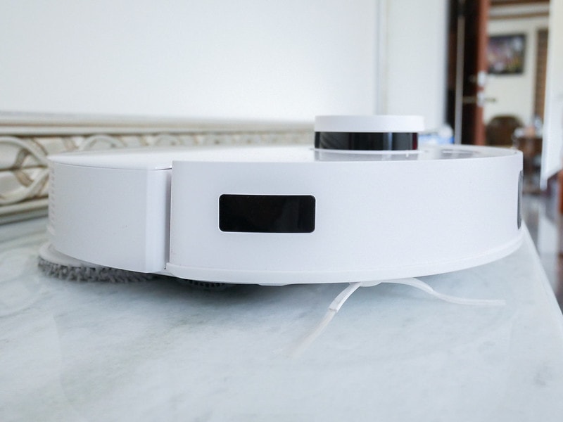 【家電團購】忙碌媽媽想當時間管理大師。少不了這台ECOVACS 科沃斯DEEBOT T10 OMNI智慧掃拖機器人 - 第40張圖 P1300640