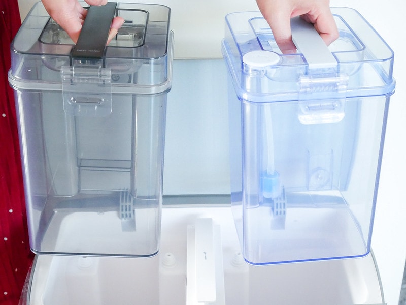 【家電團購】忙碌媽媽想當時間管理大師。少不了這台ECOVACS 科沃斯DEEBOT T10 OMNI智慧掃拖機器人 - 第49張圖 P1300536